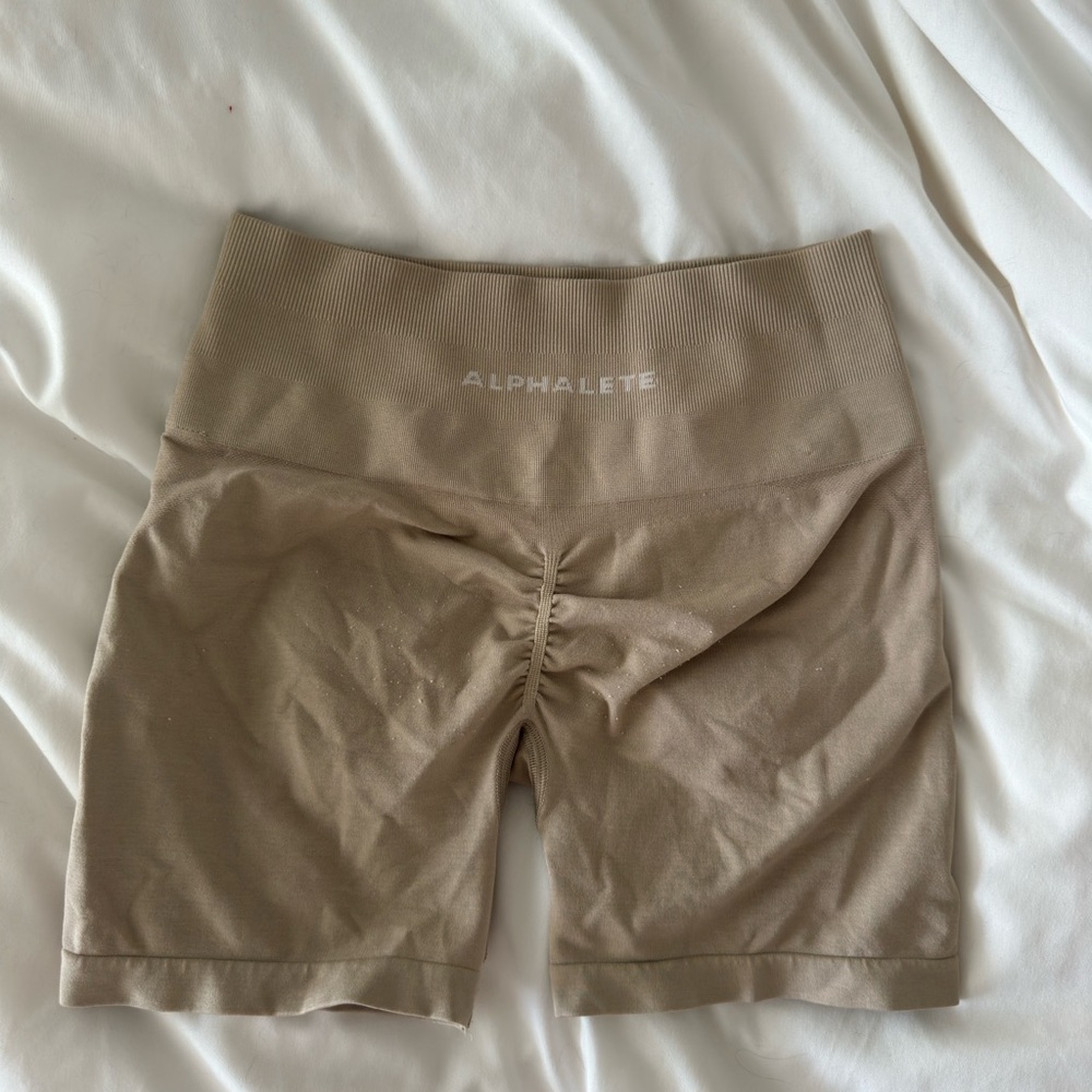 Alphalete amplify size small